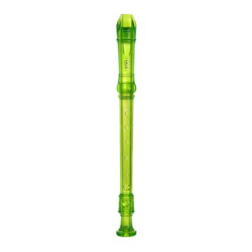 Flauta Soprano Germânica Verde Yamaha Série 20 YRS20GG 1