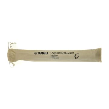 Flauta Soprano Germânica Yamaha Série 20 YRS-23BR 1