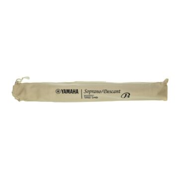 Flauta Soprano Barroca Yamaha Série 20 YRS-24BBR 1