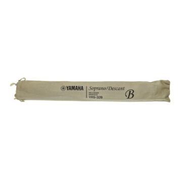 Flauta Soprano Barroca Yamaha Série 30 YRS32B 1