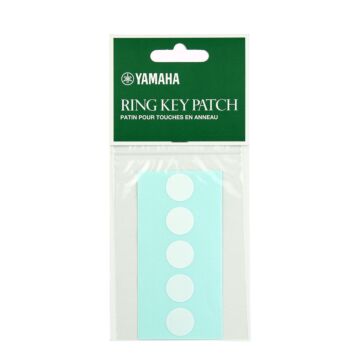 Tampa Adesiva Abertura Chaves Flautas Yamaha Ringkey Patch 1