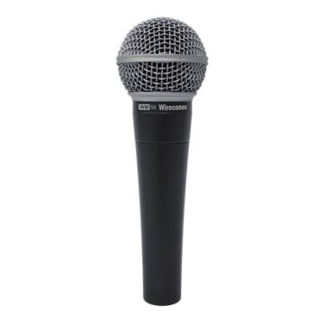 Microfone Dinamico Wm58 Wireconex 1