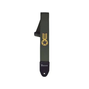 Correia Sf 127 Verde Militar Basso 1