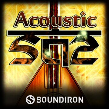 Acoustic Saz - SOUNDIRON | Libraries