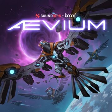 Aevium - SOUNDIRON | Libraries