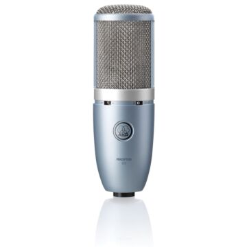akg perception 220 microfone condensador