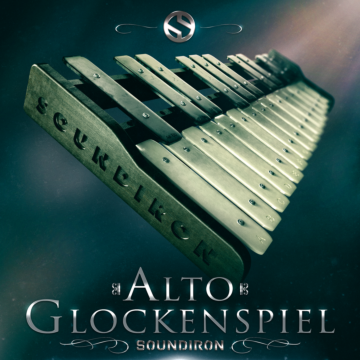 Alto Glockenspiel - SOUNDIRON | Libraries