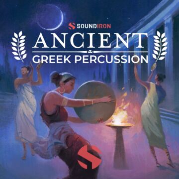 Ancient Greek Percussion - SOUNDIRON | Libraries