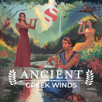 Ancient Greek Winds - SOUNDIRON | Libraries