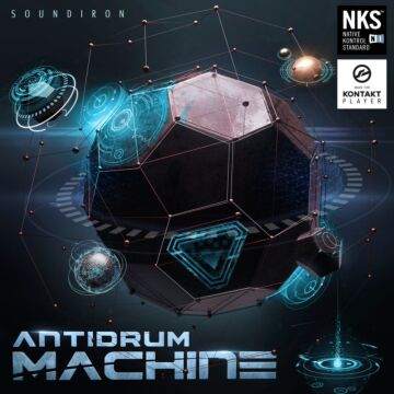 Antidrum Machine - SOUNDIRON | Libraries