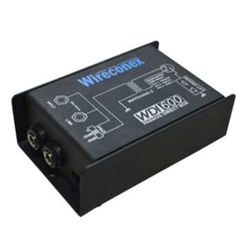 Direct Box Passivo Wdi 600 Wireconex 1