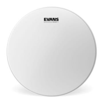 Pele De Resposta Para Caixa E Tom 12'' Evans Reso 7 B12RES7