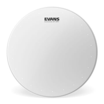 Pele Batedeira Para Caixa 14 pol  Evans ST Dry B14STD