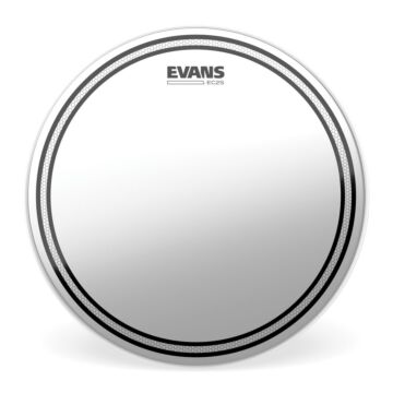 Pele Batedeira Caixa E Surdo 18' Evans EC2S Porosa B18EC2S