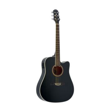 Violao Aco London Le30c Bk Strinberg 1