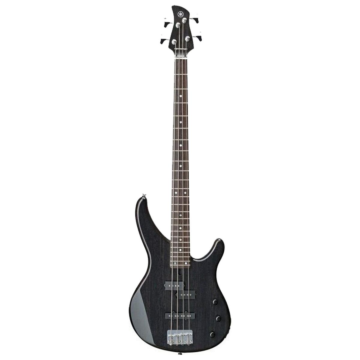 Baixo Yamaha TRBX174EW-TBL 4 Cordas - Mango Wood, Translucent Black