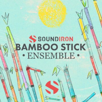 Bamboo Stick Ensemble - SOUNDIRON | Libraries