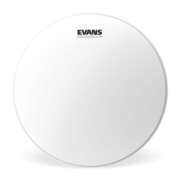 Pele Batedeira Para Bumbo 18' Evans G1 Porosa BD18G1CW