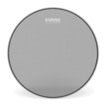 Pele Muda Para Bumbo 20' Evans dB Zero BD20SO1