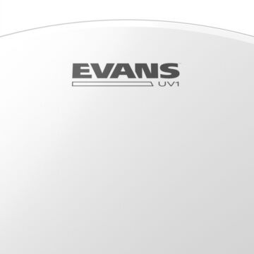 Pele Batedeira Para Bumbo 22'' Evans UV1 BD22UV1