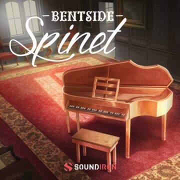 Bentside Spinet - SOUNDIRON | Libraries