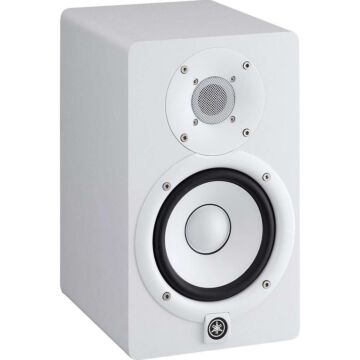 Monitor De Referência Bi-amplificado 70w Hs 5 Branco Yamaha 1