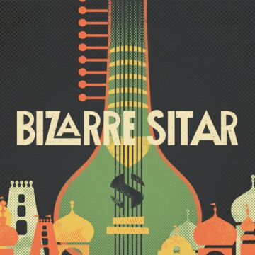 Bizarre Sitar - SOUNDIRON | Libraries