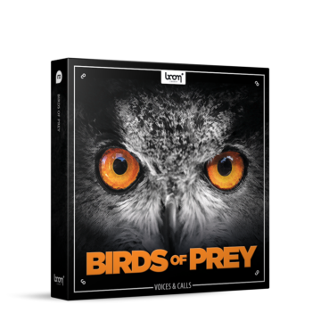 Boom Birds of Prey - BOOM LIBRARY | Libraries