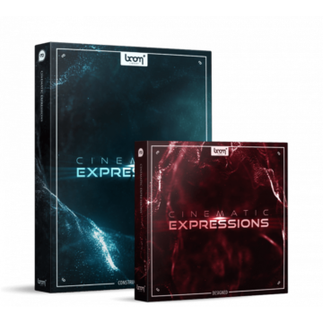 Boom Cinematic Expressions BUNDLE - BOOM LIBRARY | Bundles