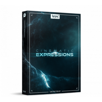 Boom Cinematic Expressions CK - BOOM LIBRARY | Libraries