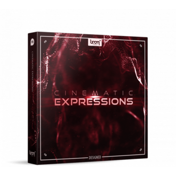 Boom Cinematic Expressions DESIGNED - BOOM LIBRARY | Libraries