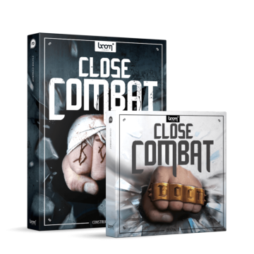 Boom Close Combat BUNDLE - BOOM LIBRARY  | Bundles