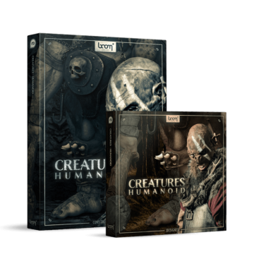 Boom Creatures Humanoid BUNDLE - BOOM LIBRARY | Bundles