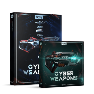 Boom Cyber Weapons BUNDLE - BOOM LIBRARY | Bundles