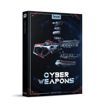 Boom Cyber Weapons CK - BOOM LIBRARY | Libraries