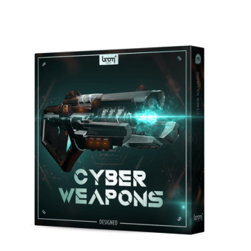 Boom Cyber Weapons DESIGNED - BOOM LIBRARY | Libraries