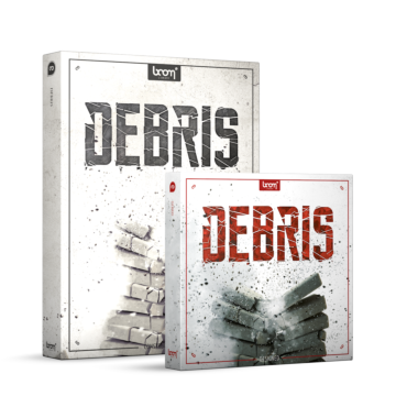 Boom Debris BUNDLE - BOOM LIBRARY  | Bundles