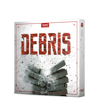 Boom Debris DESIGNED - BOOM LIBRARY | Libraries