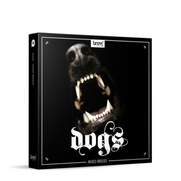 Boom Dogs - BOOM LIBRARY | Libraries