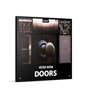 Boom Doors - BOOM LIBRARY | Libraries