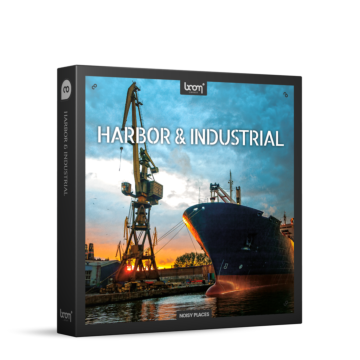 Boom Harbor & Industrial - BOOM LIBRARY | Libraries
