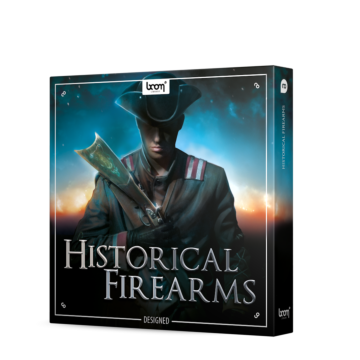Boom Historical Firearms DESIGNED - BOOM LIBRARY | Libraries