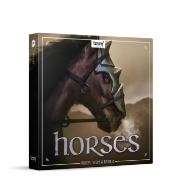 Boom Horses - BOOM LIBRARY | Libraries