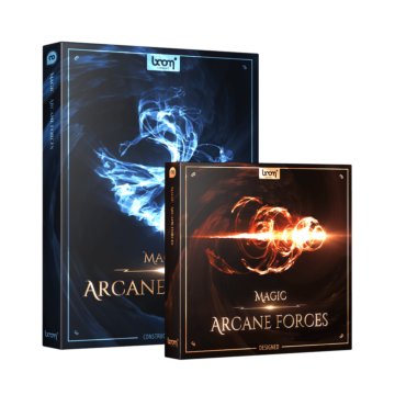 Boom Magic Arcane Forces BUNDLE - BOOM LIBRARY | Bundles