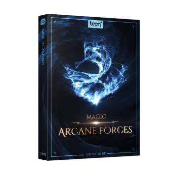 Boom Magic Arcane Forces CK - BOOM LIBRARY | Libraries