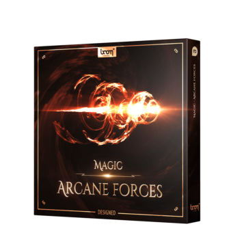 Boom Magic Arcane Forces DESIGNED - BOOM LIBRARY | Libraries