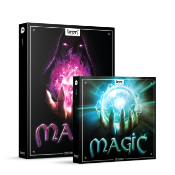 Boom Magic BUNDLE - BOOM LIBRARY  | Bundles