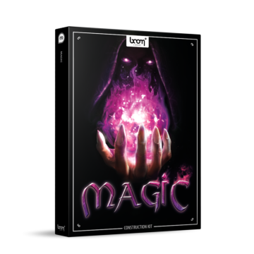 Boom Magic CK - BOOM LIBRARY | Libraries