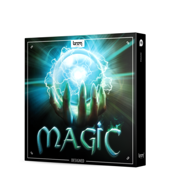 Boom Magic DESIGNED - BOOM LIBRARY | Libraries