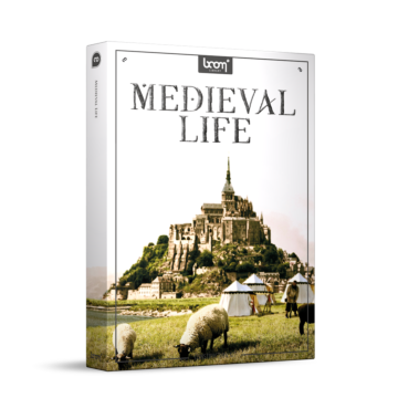 Boom Medieval Life CK - BOOM LIBRARY  | Libraries